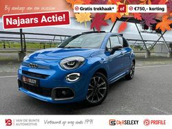 , metallic lak Gebruikt 2024 Fiat 500X SUV | € 27.950 (Eerlijke prijs)