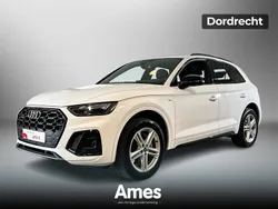 Wit Gebruikt 2023 Audi Q5 S-Line SUV | € 52.300 (Goede deal)
