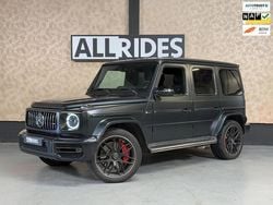 Zwart Gebruikt 2019 Mercedes G63 AMG AMG SUV | € 159.950 (Super prijs)
