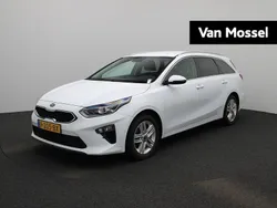 Wit Gebruikt 2021 Kia Ceed Sportswagon Stationwagen | € 19.900 (Eerlijke prijs)