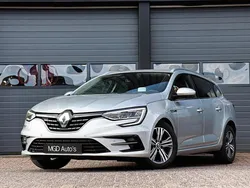 Zilver Gebruikt 2020 Renault Mégane IV Intens Stationwagen | € 14.950 (Goede deal)