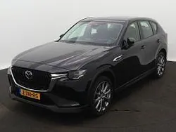 Zwart metallic Gebruikt 2024 Mazda CX-60 Exclusive-Line SUV | € 48.895 (Duur)