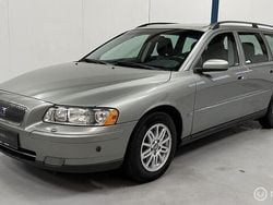 Groen Gebruikt 2006 Volvo V70 Kinetic Stationwagen | € 12.445