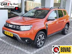 Oranje Gebruikt 2023 Dacia Duster Journey SUV | € 21.945 (Goede deal)