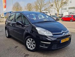 Zwart (metallic) Gebruikt 2011 Citroën C4 Picasso Business Class MPV | € 4.250