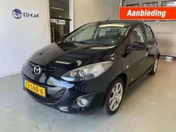 Zwart Gebruikt 2011 Mazda 2 Hatchback | € 2.995 (Goede deal)