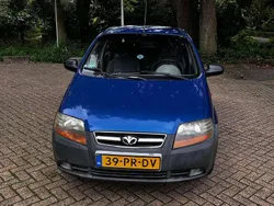 Grijs Gebruikt 2004 Chevrolet Kalos Hatchback | € 900 (Goede deal)