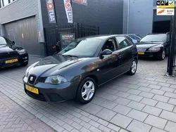 Grijs Gebruikt 2009 Seat Ibiza Stylance Hatchback | € 2.499 (Super prijs)