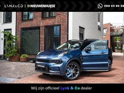 Blauw Nieuw 2024 Lynk & Co 01 SUV | € 36.899 (Goede deal)
