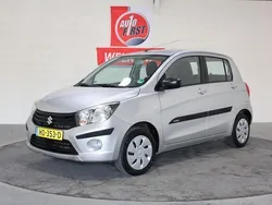 Grijs, metallic lak Gebruikt 2015 Suzuki Celerio Comfort Hatchback | € 8.450 (Eerlijke prijs)