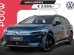 Blauw Nieuw 2025 VW ID.7 Pro Sedan | € 64.450 (Duur)