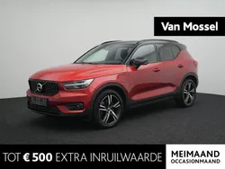 Rood Gebruikt 2020 Volvo XC40 R-Design SUV | € 30.400 (Goede deal)