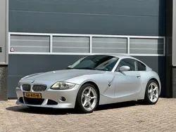 Grijs Gebruikt 2007 BMW Z4 Executive Coupé | € 14.750 (Super prijs)