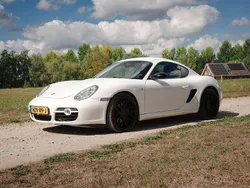 Wit Gebruikt 2007 Porsche Cayman Coupé | € 21.900