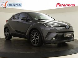 Grijs (metallic) Gebruikt 2018 Toyota C-HR+ Style SUV | € 16.899
