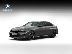 Grijs Gebruikt 2024 BMW 330e M Sport Sedan | € 47.950 (Super prijs)
