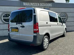 Grijs Gebruikt 2016 Mercedes Vito Ambition MPV | € 9.750 (Super prijs)