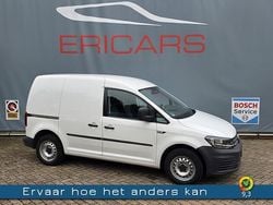 Wit Gebruikt 2020 VW Caddy MPV | € 11.450 (Goede deal)