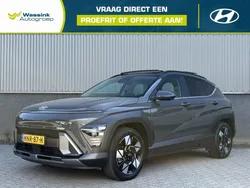 Ecotronic gray two tone (grijs metallic) Gebruikt 2023 Hyundai Kona Premium SUV | € 34.735
