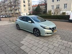 Grijs Gebruikt 2018 Nissan Leaf Hatchback | € 7.800 (Goede deal)