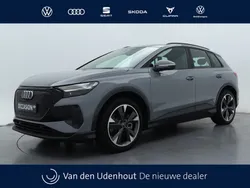 Grijs, metallic lak Gebruikt 2023 Audi Q4 e-tron Advanced SUV | € 45.840 (Duur)