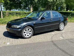 Zwart Gebruikt 2003 BMW 316 Sedan | € 2.750 (Eerlijke prijs)