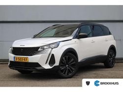 Wit Gebruikt 2023 Peugeot 5008 GT MPV | € 29.900 (Eerlijke prijs)
