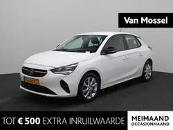 Wit Gebruikt 2023 Opel Corsa Elegance Hatchback | € 16.900 (Eerlijke prijs)