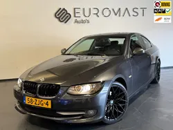 Grijs Gebruikt 2012 BMW 320 Coupé | € 8.950 (Eerlijke prijs)