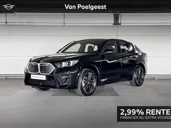 Zwart Nieuw 2025 BMW iX2 Comfort Edition SUV | € 56.284 (Super prijs)