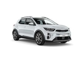 Wit Nieuw 2025 Kia Stonic SUV | € 27.695 (Eerlijke prijs)