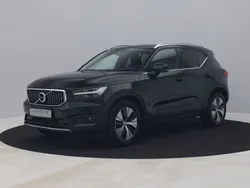 Zwart Gebruikt 2021 Volvo XC40 Inscription SUV | € 25.900 (Super prijs)