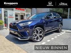 Blauw Gebruikt 2021 Toyota RAV4 Hybrid Plus SUV | € 46.500 (Iets duurder)