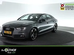 Grijs Gebruikt 2015 Audi A5 Sportback Sport Hatchback | € 16.500