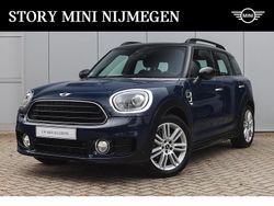 Blauw Gebruikt 2018 Mini Cooper Countryman Comfort SUV | € 21.950 (Eerlijke prijs)