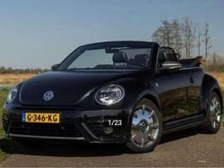 Zwart Gebruikt 2018 VW Beetle Karmann Cabriolet | € 29.950
