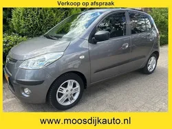 Grijs Gebruikt 2010 Hyundai i10 Active Hatchback | € 3.695 (Eerlijke prijs)