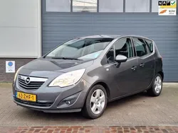 Grijs Gebruikt 2012 Opel Meriva Edition MPV | € 8.450 (Eerlijke prijs)