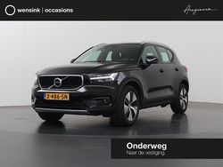 Zwart Gebruikt 2021 Volvo XC40 Business Edition SUV | € 30.435 (Super prijs)