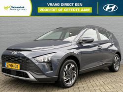 Grijs Gebruikt 2024 Hyundai Bayon Comfort SUV | € 22.900 (Eerlijke prijs)