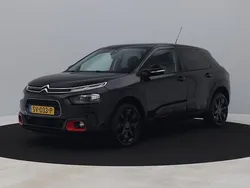 Zwart Gebruikt 2018 Citroën C4 Cactus PureTech Hatchback | € 9.900 (Eerlijke prijs)