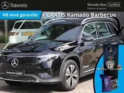 Zwart Gebruikt 2024 Mercedes EQB250+ SUV | € 42.245 (Goede deal)
