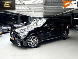 Zwart Gebruikt 2021 Mercedes GLC63 AMG Premium Plus SUV | € 88.950 (Goede deal)