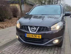 Paars Gebruikt 2010 Nissan Qashqai Acenta SUV | € 7.250 (Iets duurder)