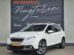 Wit Gebruikt 2016 Peugeot 2008 Active SUV | € 9.450 (Goede deal)
