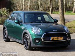 Groen Gebruikt 2016 Mini Cooper Business Hatchback | € 8.899 (Super prijs)