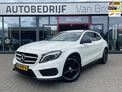 Wit Gebruikt 2016 Mercedes GLA180 AMG SUV | € 16.900 (Goede deal)