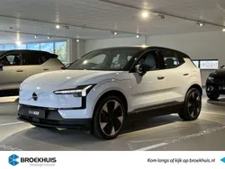 Blauw blauw Gebruikt 2023 Volvo EX30 Performance SUV | € 40.900 (Iets duurder)