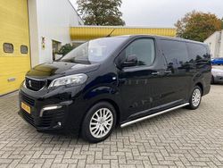 Zwart Gebruikt 2020 Peugeot Traveller Van | € 30.950