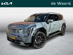 Groen Gebruikt 2025 Kia EV9 2 SUV | € 77.350